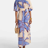Georgia | Vestido longo casual