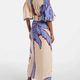 Georgia | Vestido longo casual