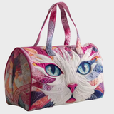 Fern | Bolsa de Viagem Suave Feita à Mão