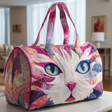 Hope | Bolsa de Viagem Suave Feita à Mão