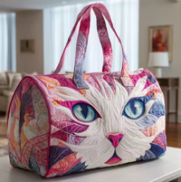 Hope | Bolsa de Viagem Suave Feita à Mão