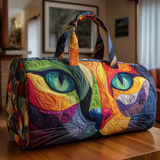 Loureiro | Bolsa de Viagem Suave Feita à Mão