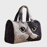 Gemma | Bolsa de Viagem Suave Feita à Mão