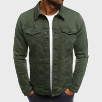 João - Casaco de Jeans Personalizado