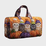 Courtney | Bolsa de Viagem Suave Feita à Mão