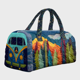 Grace | Bolsa de Viagem Suave Feita à Mão