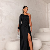 Anna - Vestido de Muher Elegante Silhueta