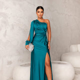 Anna - Vestido de Muher Elegante Silhueta