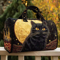 Shannon | Bolsa de Viagem Suave Feita à Mão