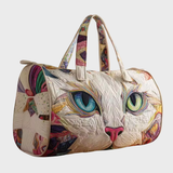 Erica | Bolsa de Viagem Suave Feita à Mão