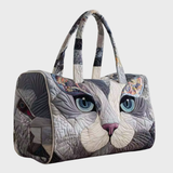 Francesca | Bolsa de Viagem Suave Feita à Mão
