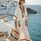 Jinaz | Vestido elegante de primavera/verão para Mulher