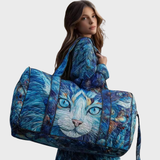 Maisie | Bolsa de Viagem Suave Feita à Mão