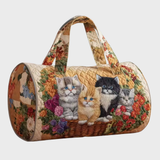 Fe | Bolsa de Viagem Suave Feita à Mão