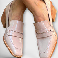 Elaine - Mocassins Brilhantes
