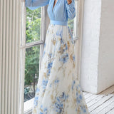 Harine™ | Elegância Floral e Conforto