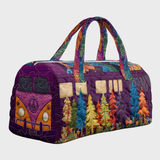 Amity | Bolsa de Viagem Suave Feita à Mão