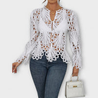 Savana - Blusa Assimétrica