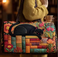 Joan | Bolsa de Viagem Suave Feita à Mão