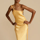 Selene - Vestido longo