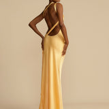 Selene - Vestido longo
