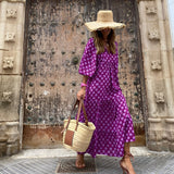 Colette™ Vestido edição limitada primavera/verão