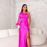 Anna - Vestido de Muher Elegante Silhueta