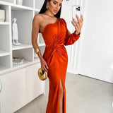 Anna - Vestido de Muher Elegante Silhueta