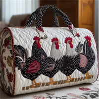 Emerson | Bolsa de Viagem Suave Feita à Mão