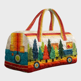 Mabel | Bolsa de Viagem Suave Feita à Mão
