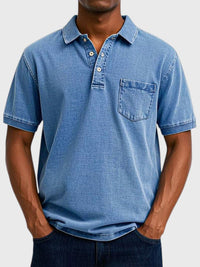 Bento - Camisa Polo Vintage