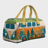 Gianna | Bolsa de Viagem Suave Feita à Mão