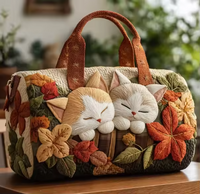 Gladys | Bolsa de Viagem Suave Feita à Mão