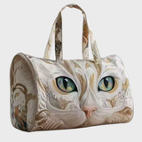Martha | Bolsa de Viagem Suave Feita à Mão