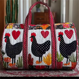 Collins | Bolsa de Viagem Suave Feita à Mão
