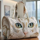Martha | Bolsa de Viagem Suave Feita à Mão