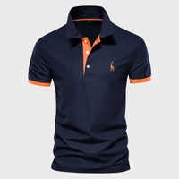 Duarte - Polo Elegante para Homem