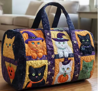 Alexandra | Bolsa de Viagem Suave Feita à Mão