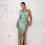 Anna - Vestido de Muher Elegante Silhueta