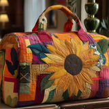 Victoria | Bolsa de Viagem Suave Feita à Mão