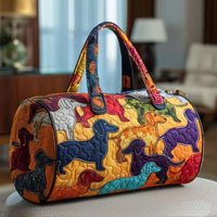 Eliana | Bolsa de Viagem Suave Feita à Mão