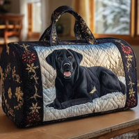 Janelle | Bolsa de Viagem Suave Feita à Mão