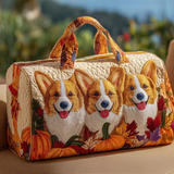 Adeline | Bolsa de Viagem Suave Feita à Mão