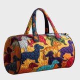 Eliana | Bolsa de Viagem Suave Feita à Mão