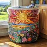 Pradera Brilhante | Cesta de Roupa Feita à Mão