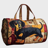 Eloise | Bolsa de Viagem Suave Feita à Mão