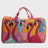 Luella | Bolsa de Viagem Suave Feita à Mão