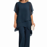 Carmen | Conjunto Elegante Fluido