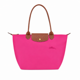 Longchamp - Grande Tote Le Pliage, Rosa