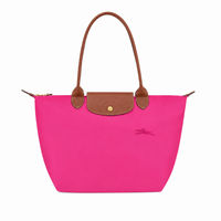 Longchamp - Grande Tote Le Pliage, Rosa